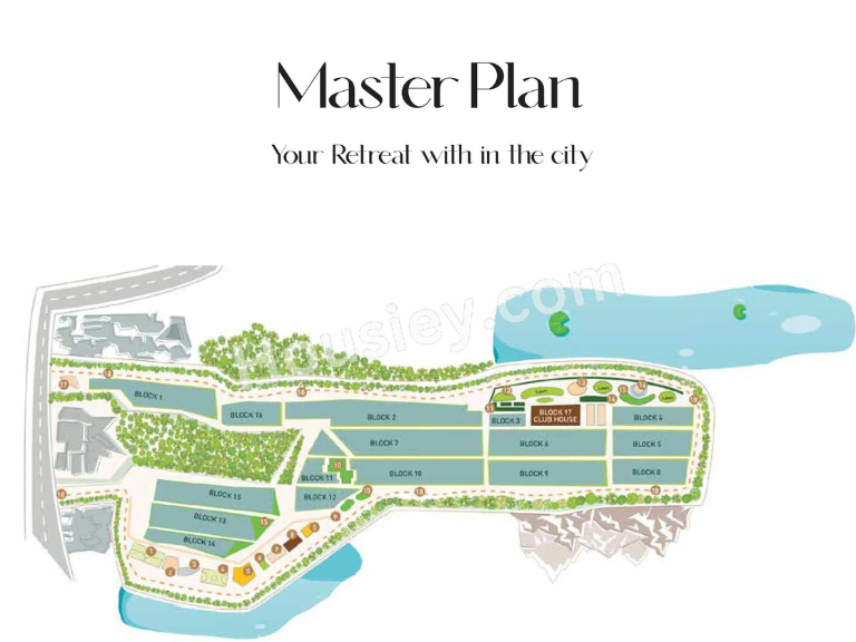 valmark cityvilleValmark CityVille masterplan